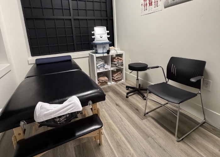 clinic-01-Montrose-Physiotherapy-and-Massage-Abbotsford-BC
