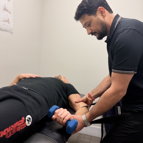 elbow-wrist-and-hand-pain-relief-Montrose-Physiotherapy-and-Massage-Abbotsford-BC-clinic-pic