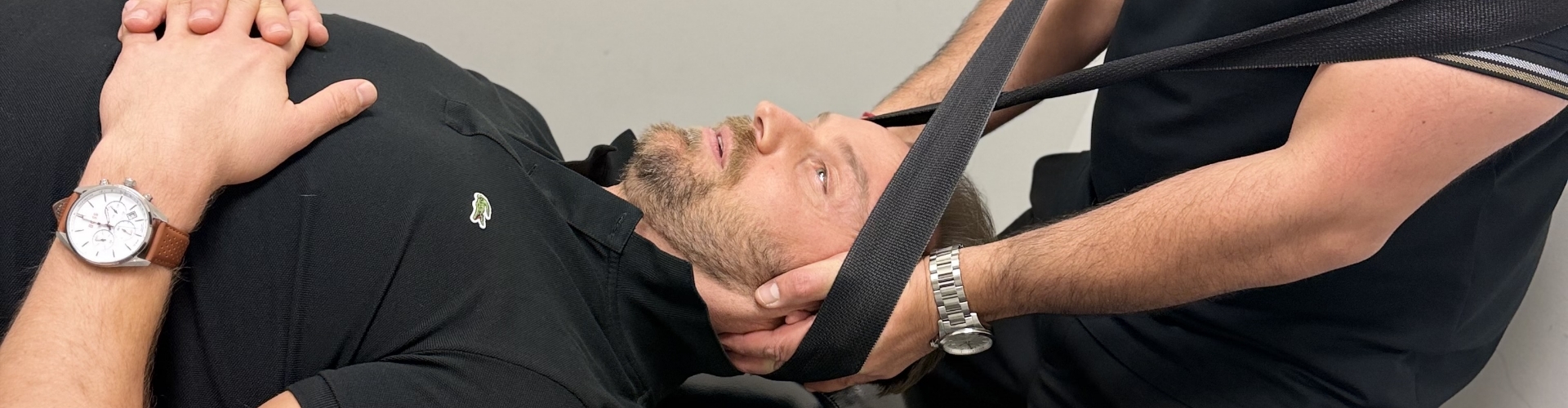 Neck Pain and Headache Relief