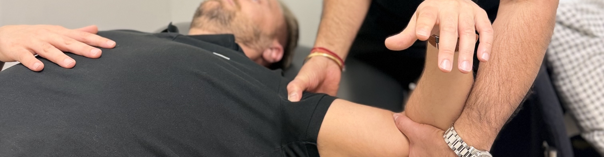 Shoulder Pain Relief