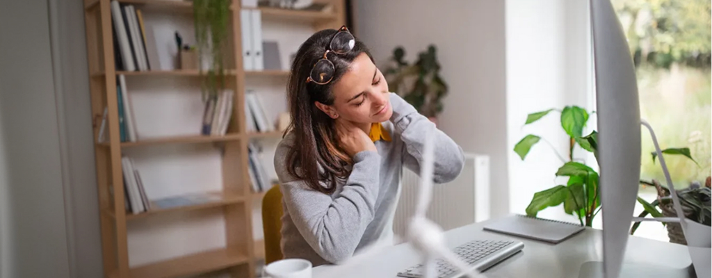 Unconventional Yet Effective Solutions for Neck Pain